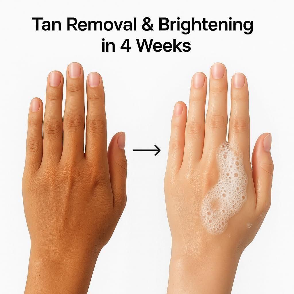 Magic Soap Tan Removal Original (300gm Pack Of 3)